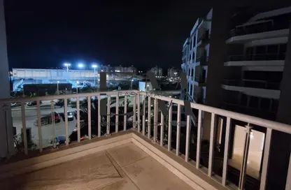 Apartment - 2 Bedrooms - 2 Bathrooms for rent in Hyde Park - 5th Settlement Compounds - The 5th Settlement - New Cairo City - Cairo