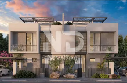 Apartment - 2 Bedrooms - 2 Bathrooms for sale in Al Burouj Compound - El Shorouk Compounds - Shorouk City - Cairo Apartment - 2 Bedrooms - 2 Bathrooms for sale in Al Burouj Compound - El Shorouk Compounds - Shorouk City - Cairo