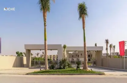 Townhouse - 3 Bedrooms - 2 Bathrooms for sale in The Crown - Cairo Alexandria Desert Road - 6 October City - Giza