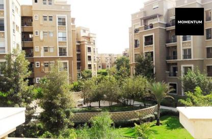 شقة - 4 غرف نوم - 4 حمامات للبيع في القطامية بلازا - التجمع الاول - مدينة القاهرة الجديدة - القاهرة