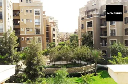 شقة - 4 غرف نوم - 4 حمامات للبيع في القطامية بلازا - التجمع الاول - مدينة القاهرة الجديدة - القاهرة