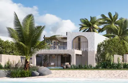 Villa - 3 Bedrooms - 3 Bathrooms for sale in The Med - Ras Al Hekma - North Coast
