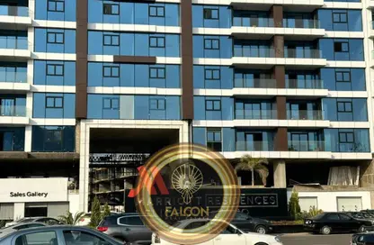 Hotel Apartment - 2 Bedrooms - 2 Bathrooms for sale in Marriott Residence Heliopolis - Almazah - Heliopolis - Masr El Gedida - Cairo
