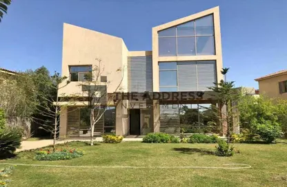 فيلا - 4 غرف نوم - 4 حمامات للبيع في الجريا - كمبوندات الشيخ زايد - الشيخ زايد - الجيزة