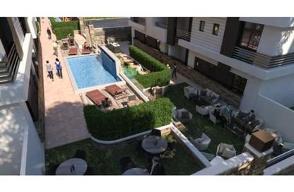 Apartment - 2 Bedrooms - 1 Bathroom for sale in New Maadi - Hay El Maadi - Cairo
