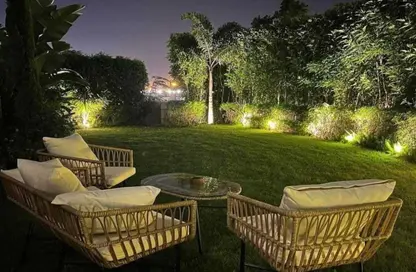 Townhouse - 4 Bedrooms - 4 Bathrooms for sale in Kayan - Sheikh Zayed Compounds - Sheikh Zayed City - Giza