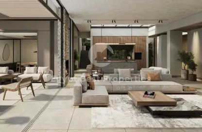 فيلا - 3 غرف نوم - 3 حمامات للبيع في هيلز أوف وان - مدينة زايد الجديدة - الشيخ زايد - الجيزة