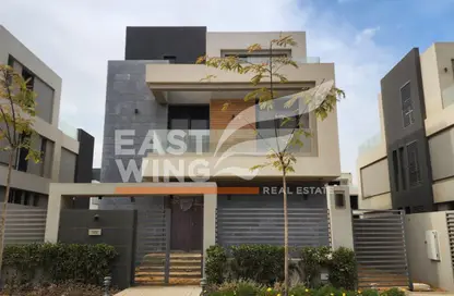 Twin House - 3 Bedrooms - 4 Bathrooms for sale in La Vista City - New Capital Compounds - New Capital City - Cairo
