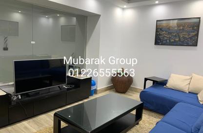 Duplex - 3 Bedrooms - 3 Bathrooms for rent in Sarayat Al Maadi - Hay El Maadi - Cairo
