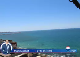 شقة - 2 غرف نوم - 1 حمام للبيع في شارع إسماعيل الفنجرى - كامب شيزار - حي وسط - الاسكندرية