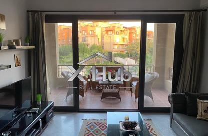 Apartment - 2 Bedrooms - 2 Bathrooms for rent in Casa - Sheikh Zayed Compounds - Sheikh Zayed City - Giza