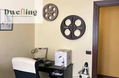 Apartment - 3 Bedrooms - 3 Bathrooms for rent in Area D - Ganoob El Acadimia - New Cairo City - Cairo