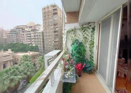 شقة - 3 غرف نوم - 2 حمامات for للبيع in طريق جمال عبد الناصر ( ابو قير ) - جناكليس - حي شرق - الاسكندرية