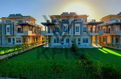 Townhouse - 5 Bedrooms - 5 Bathrooms for sale in Cecilia Lagoons - Qesm Marsa Matrouh - North Coast