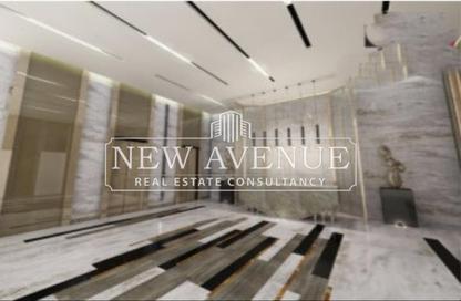 Office Space - Studio - 2 Bathrooms for sale in B255 Complex - 5th Settlement Compounds - The 5th Settlement - New Cairo City - Cairo