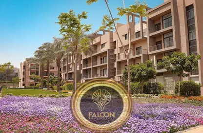 Apartment - 3 Bedrooms - 2 Bathrooms for sale in Moon Residences - Fifth Square - The 5th Settlement - New Cairo City - Cairo Apartment - 3 Bedrooms - 2 Bathrooms for sale in Moon Residences - Fifth Square - The 5th Settlement - New Cairo City - Cairo