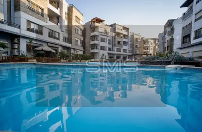 Apartment - 1 Bedroom - 1 Bathroom for rent in Mirage Residence - The 1st Settlement - New Cairo City - Cairo
