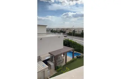 Villa - 4 Bedrooms - 4 Bathrooms for sale in Al Karma 4 - Sheikh Zayed Compounds - Sheikh Zayed City - Giza