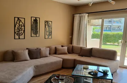 Apartment - 2 Bedrooms - 2 Bathrooms for rent in Forty West - Sheikh Zayed Compounds - Sheikh Zayed City - Giza