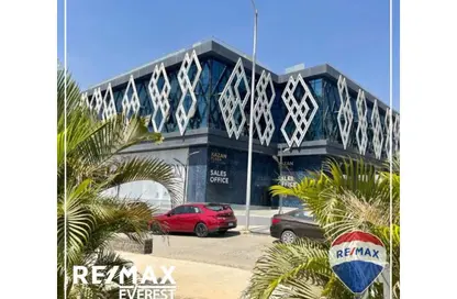 عيادة - استوديو - 1 حمام للايجار في هالتاون - مدينة 6 أكتوبر - الجيزة