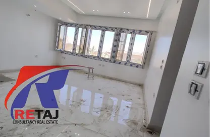 Apartment - 3 Bedrooms - 2 Bathrooms for rent in El Yasmeen 8 - El Yasmeen - New Cairo City - Cairo
