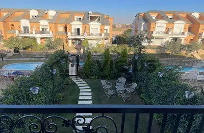 Townhouse - 4 Bedrooms - 4 Bathrooms for sale in Layan Residence - 5th Settlement Compounds - The 5th Settlement - New Cairo City - Cairo