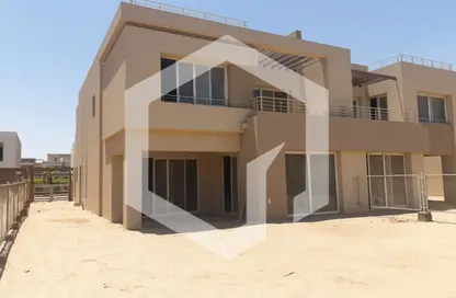 منزل مزدوج - 4 غرف نوم - 5 حمامات للبيع في بالم هيلز بالم فالي - محور 26 يوليو - مدينة 6 أكتوبر - الجيزة