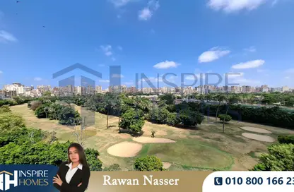 شقة - 3 غرف نوم - 2 حمامات للايجار في شارع أحمد علام - سبورتنج - حي شرق - الاسكندرية