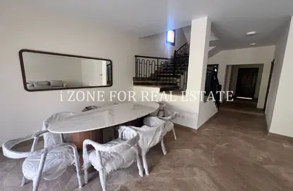 فيلا - 6 غرف نوم - 5 حمامات للايجار في ميفيدا - كمبوندات التجمع الخامس - التجمع الخامس - مدينة القاهرة الجديدة - القاهرة