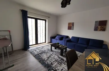 شقة - غرفة نوم - 1 حمام للايجار في امتداد الرحاب - الرحاب - مدينة القاهرة الجديدة - القاهرة