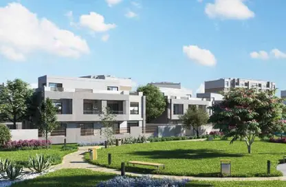 فيلا - 3 غرف نوم - 4 حمامات للبيع في ازار - كمبوندات التجمع الخامس - التجمع الخامس - مدينة القاهرة الجديدة - القاهرة