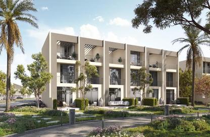 Villa - 5 Bedrooms - 6 Bathrooms for sale in MonteNapoleone - Mostakbal City Compounds - Mostakbal City - Future City - Cairo
