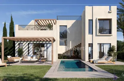 Villa - 4 Bedrooms - 6 Bathrooms for sale in Makadi Heights - Makadi Orascom Resort - Makadi - Hurghada - Red Sea