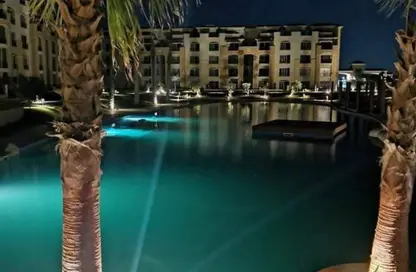 شقة - 3 غرف نوم - 3 حمامات للبيع في ستون ريزيدنس - كمبوندات التجمع الخامس - التجمع الخامس - مدينة القاهرة الجديدة - القاهرة