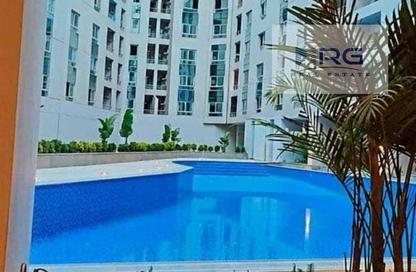 Apartment - 3 Bedrooms - 3 Bathrooms for sale in Crystal Plaza - Zahraa El Maadi - Hay El Maadi - Cairo