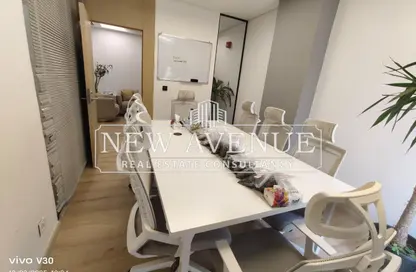 مساحات مكتبية - استوديو - 1 حمام للايجار في كايرو فيستيفال سيتى - المستثمرين الشمالية - مدينة القاهرة الجديدة - القاهرة