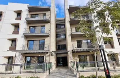 Apartment - 2 Bedrooms - 4 Bathrooms for sale in Sodic West - Sheikh Zayed Compounds - Sheikh Zayed City - Giza