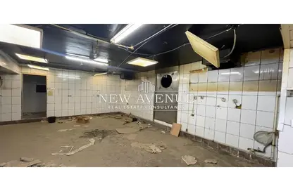 Retail - Studio - 1 Bathroom for rent in Abou Dawoud Al Zahery St. - 6th Zone - Nasr City - Cairo