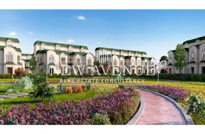 Duplex - 3 Bedrooms - 4 Bathrooms for sale in L'avenir - Mostakbal City Compounds - Mostakbal City - Future City - Cairo