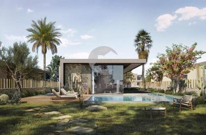 Chalet - 3 Bedrooms - 3 Bathrooms for sale in Hacienda Heneish - Qesm Marsa Matrouh - North Coast
