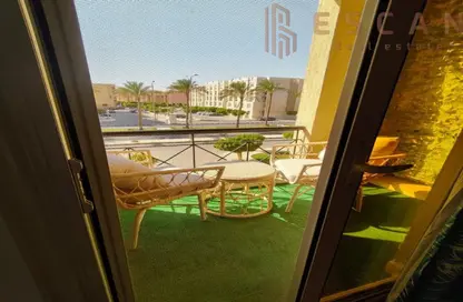 Apartment - 2 Bedrooms - 1 Bathroom for sale in Abou Hanifa Al Noaman St. - Rehab City First Phase - Al Rehab - New Cairo City - Cairo