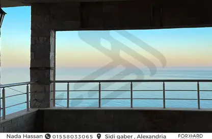 شقة - 3 غرف نوم - 3 حمامات للبيع في سيدي جابر - حي شرق - الاسكندرية