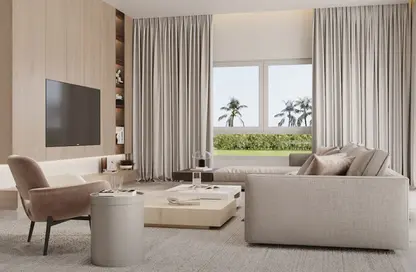 Chalet - 2 Bedrooms - 2 Bathrooms for sale in Seashore - Ras Al Hekma - North Coast
