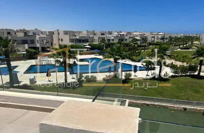 Chalet - 4 Bedrooms - 4 Bathrooms for sale in Hacienda Bay - Sidi Abdel Rahman - North Coast