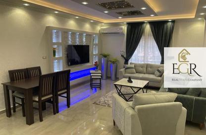 Apartment - 2 Bedrooms - 2 Bathrooms for rent in El Rehab Extension - Al Rehab - New Cairo City - Cairo