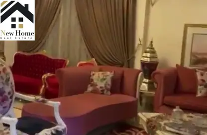Apartment - 3 Bedrooms - 2 Bathrooms for sale in Al Hadaba Al Olya - Mokattam - Cairo