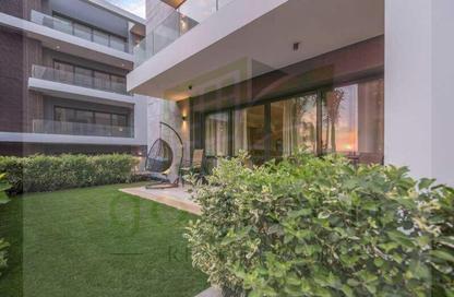 Penthouse - 3 Bedrooms - 3 Bathrooms for sale in El Patio Oro - 5th Settlement Compounds - The 5th Settlement - New Cairo City - Cairo