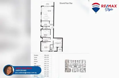 Apartment - 3 Bedrooms - 3 Bathrooms for sale in Taj City - 5th Settlement Compounds - The 5th Settlement - New Cairo City - Cairo