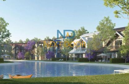 Villa - 3 Bedrooms - 4 Bathrooms for sale in The Wonder Marq - Mostakbal City Compounds - Mostakbal City - Future City - Cairo