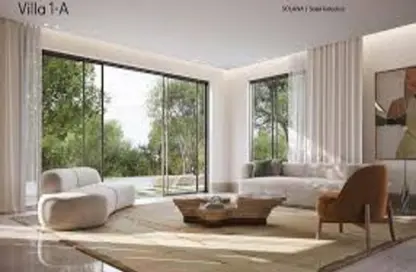 Villa - 3 Bedrooms - 3 Bathrooms for sale in Solana - New Zayed City - Sheikh Zayed City - Giza